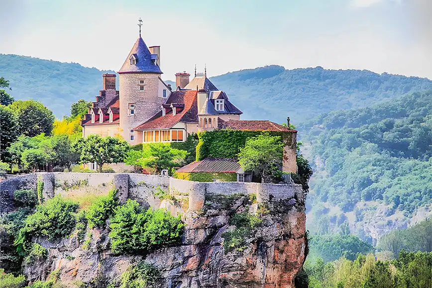 chateau de castelnau bretenoux ot 