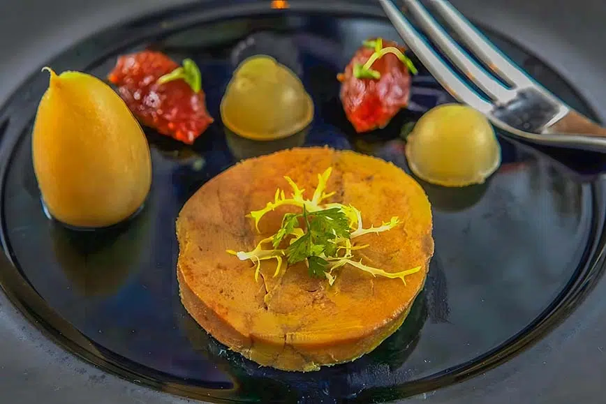 foie gras