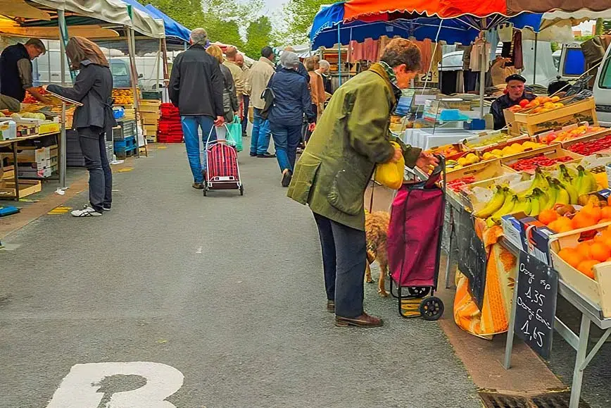 marche du lot