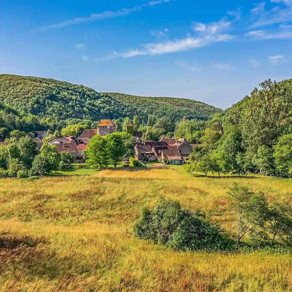 parc naturel regional des causses du quercy