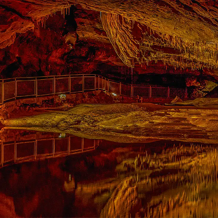 grottes et cavernes loisirs decouvertes