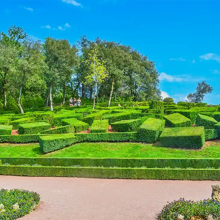 jardins suspendus de marqueyssac