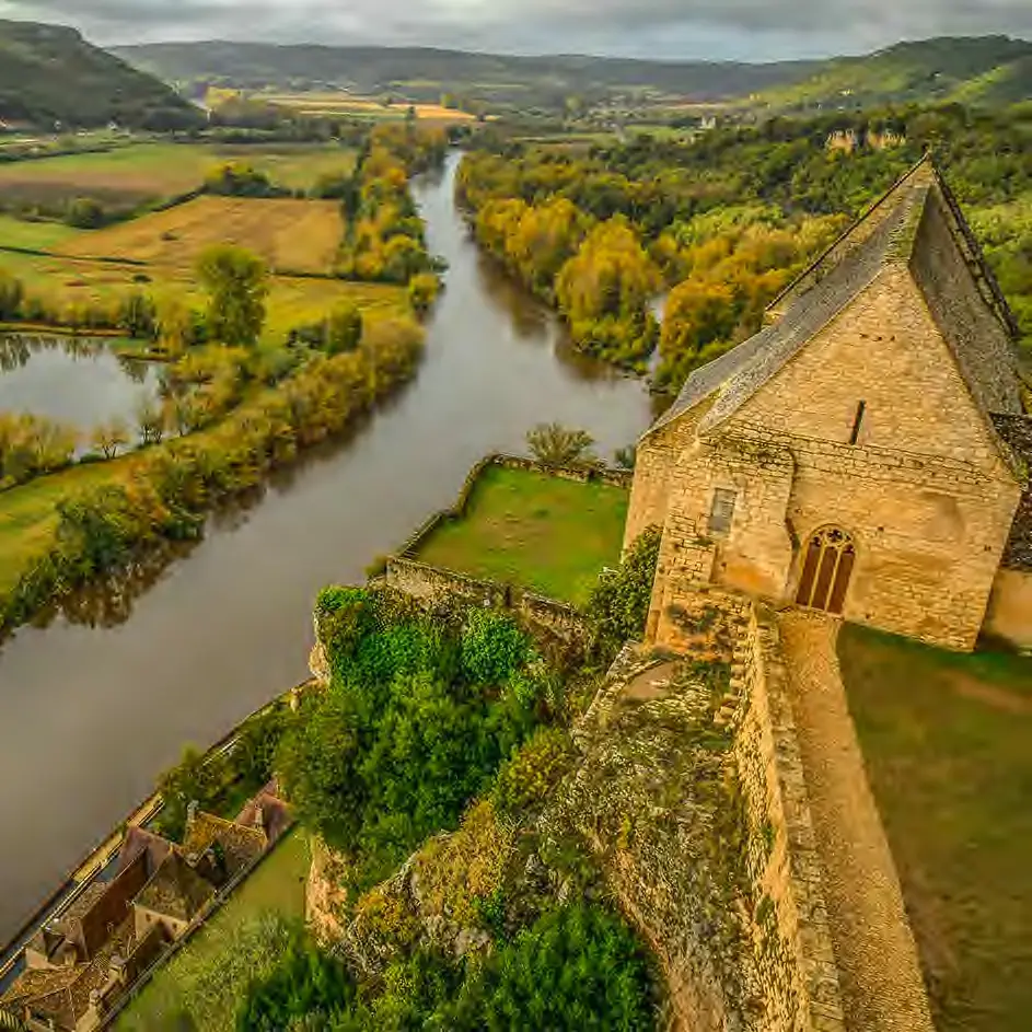 sites paysages camping beynac et cazenac