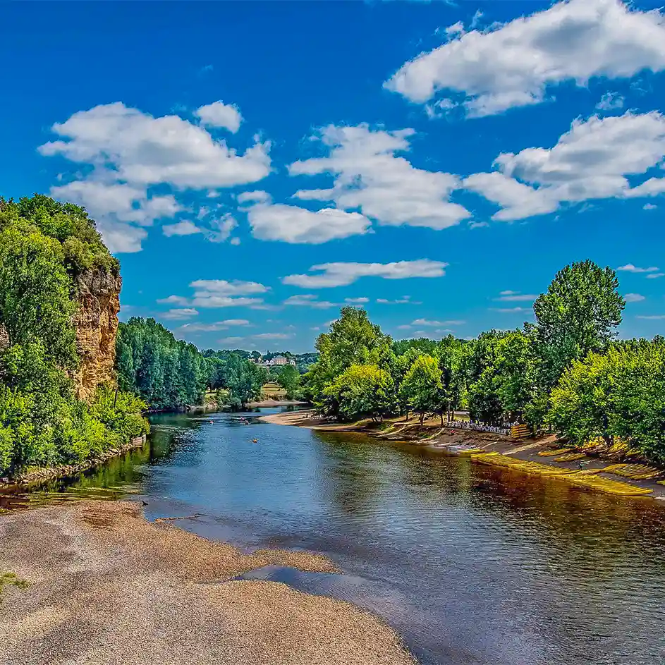 sites paysages visiter vallee de la dordogne