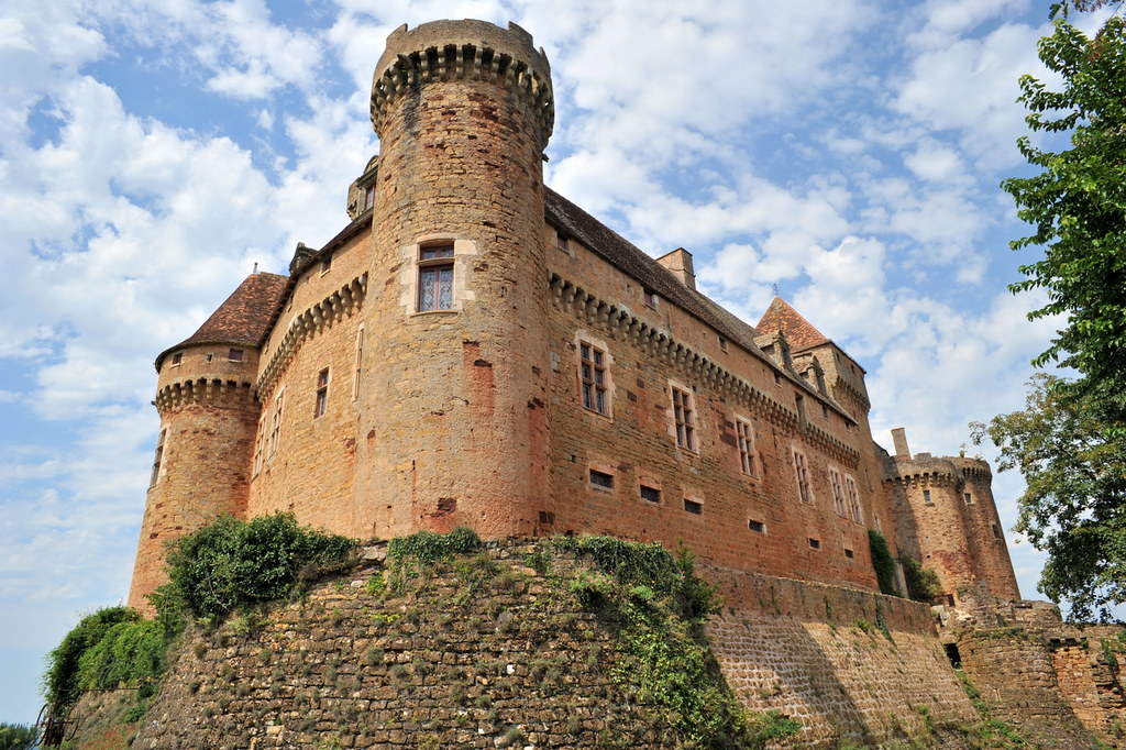 Castelnau Bretenoux