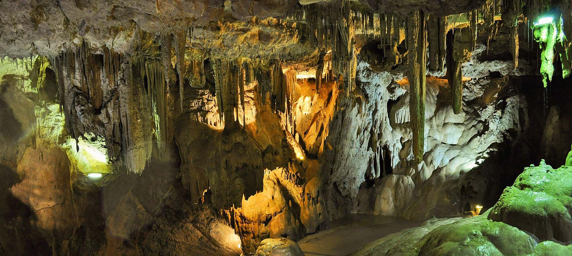 grotte de domme