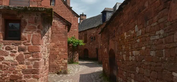 La Cité de Grès Rouge