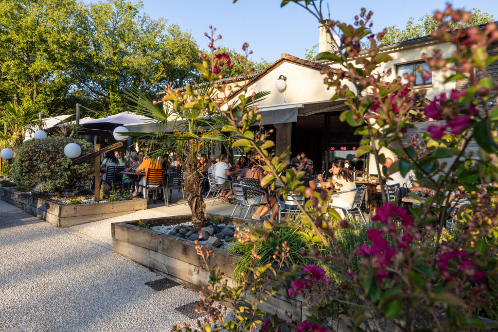 Restaurant camping les Hirondelles